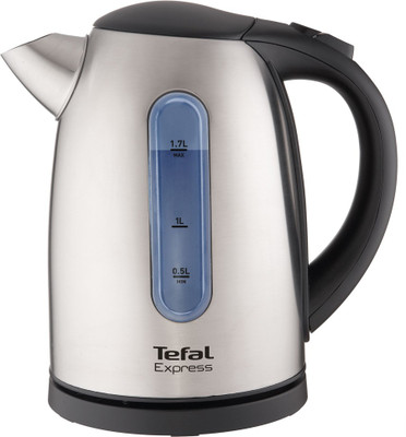 

Tefal Express Electric Kettle(1.7 L, Silver)