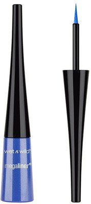 

Wet n Wild Megaliner Liquid Eyeliner 3.5 ml(Voltage Blue)
