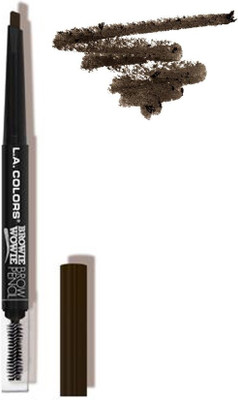 

L.A. Colors Browie Wowie Brow Pencil 0.5 g(Medium Brown)