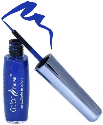 

Color Fever Waterproof & Smudge Proof Eye Liner - Sparkle Blue 7 ml(Blue)