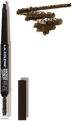 

L.A. Colors Browie Wowie Brow Pencil 0.5 g(Espresso)