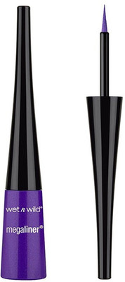 

Wet n Wild Megaliner Liquid Eyeliner 3.5 ml(Electric Purple)