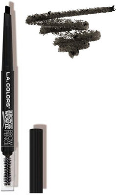 

L.A. Colors Browie Wowie Brow Pencil 0.5 g(Black)
