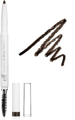 

Elf Cosmetics E.L.F. Essential Instant Lift Brow Pencil 0.18 g(Deep Brown)