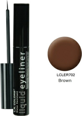 

L.A. Colors La Colors Liquid Eyeliner 7 ml(Brown)