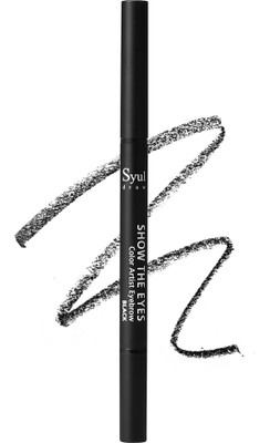 Swanicoco Show The Eyes Color Artist Eyebrow (#1 Black) 0.35 g(Black)