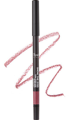 

Swanicoco Show The Eyes Color Artist Eyeliner (#6 Burgundy) 0.35 g(Red)