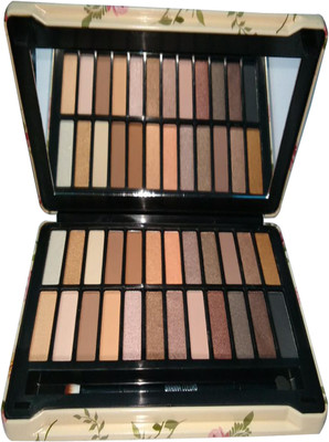 

SIVANNA COLORS MAKEUP STUDIO NAKED NUDE EDITION 24 g(02)