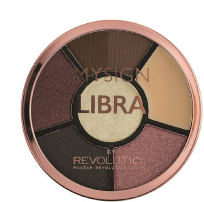 Makeup Revolution My Sign Complete Eye Base Libra 14 g(Multicolor)