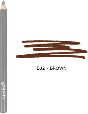 

Nabi Cosmetics Eye Pencil(Brown)