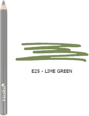 Nabi Cosmetics Eye Pencil(Lime Green)