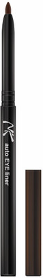 Nicka K Auto Eye Pencil(AA02 Dark Brown)