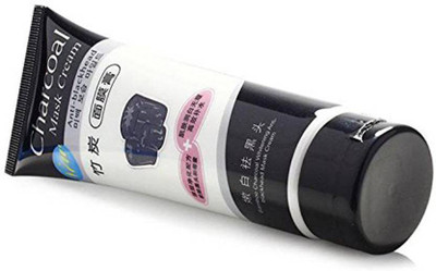 

Ecstasy charcoal face treatment for unisex(130 g)