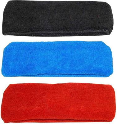 

Rzlecort 632542 Fitness Band(Multicolor, Pack of 3)
