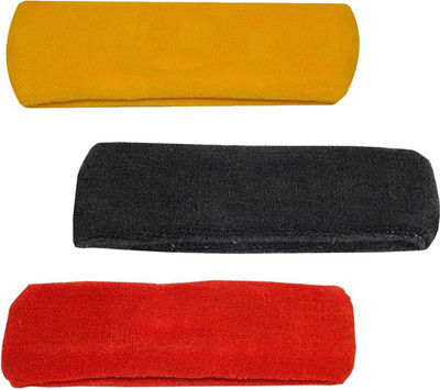 

Rzlecort 632544 Fitness Band(Multicolor, Pack of 3)
