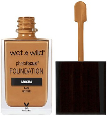 

Wet n Wild Photo Focus Foundation(Mocha)