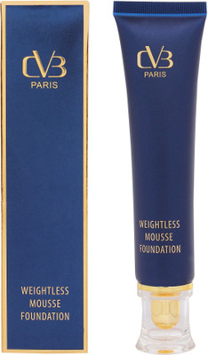 

CVB Weightless Mousse Foundation(Cream)