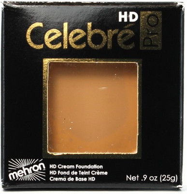 

mehron Celebre Pro Hd Make-Up Foundation(Medium 4)