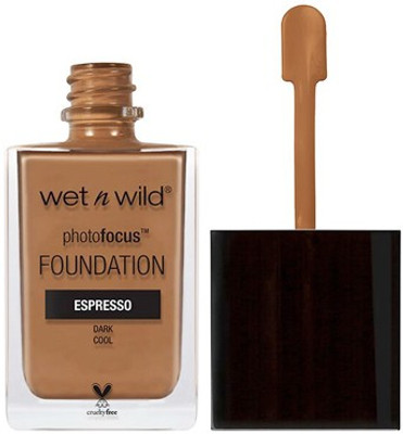 

Wet n Wild Photo Focus Foundation(Espresso)