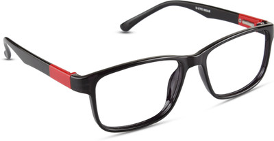 U Eyewear Full Rim Square Frame(52 mm