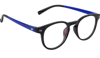 

IDUCO Full Rim Oval Frame(50 mm