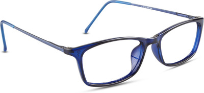 U Eyewear Full Rim Rectangle Frame(50 mm