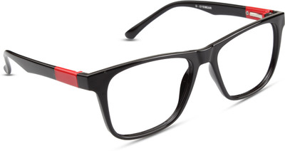 

U Eyewear Full Rim Square Frame(53 mm