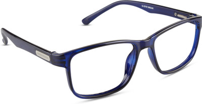 

U Eyewear Full Rim Square Frame(52 mm