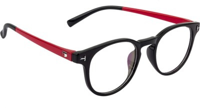 

IDUCO Full Rim Oval Frame(50 mm