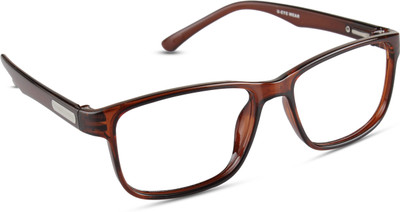 

U Eyewear Full Rim Square Frame(52 mm