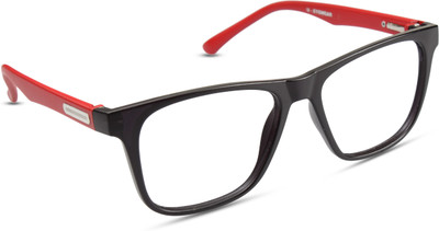 

U Eyewear Full Rim Square Frame(53 mm