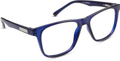 

U Eyewear Full Rim Square Frame(53 mm