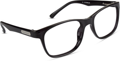 

U Eyewear Full Rim Square Frame(52 mm