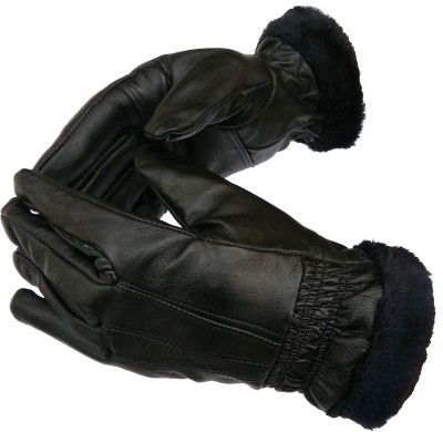 AVB Solid Winter Women Gloves