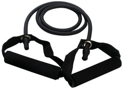 

Mayatra's Exercise Resistance Toning Tube Light Level - 1 Resistance Tube(Black)