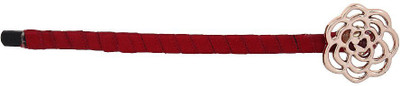 

FAYON 76339 Hair Clip(Maroon)
