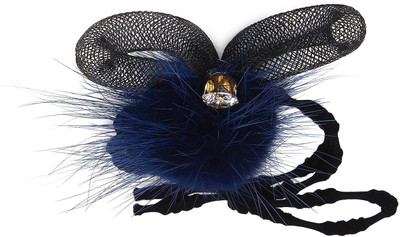 

FAYON Funky Fashion Blue Minnie Gorgeous Rubber Band(Blue)