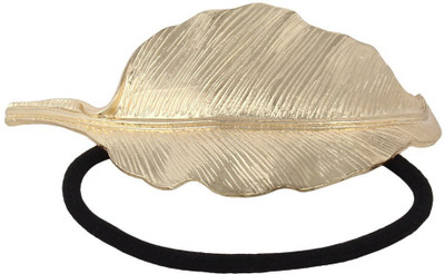 

FAYON 76726 Rubber Band(Gold)