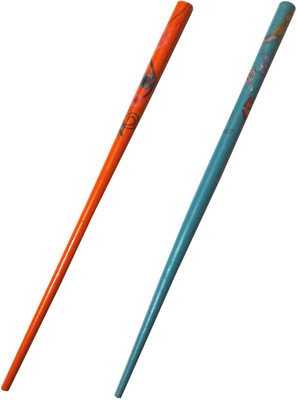 

CraftEra wooden stick Hair Pin(Multicolor)