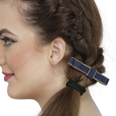 

FAYON 76302 Hair Pin(Blue)