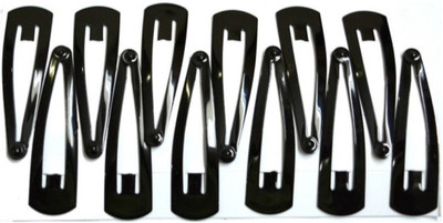 

Mahvi Toys Daily use Metallic Tic Tac Clip(Black)