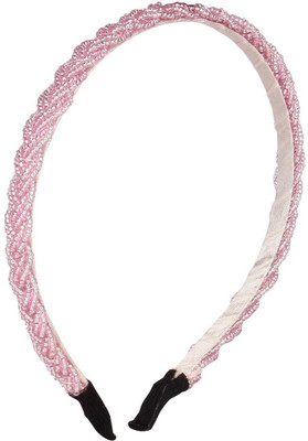 

FAYON 76504 Hair Band(Pink)