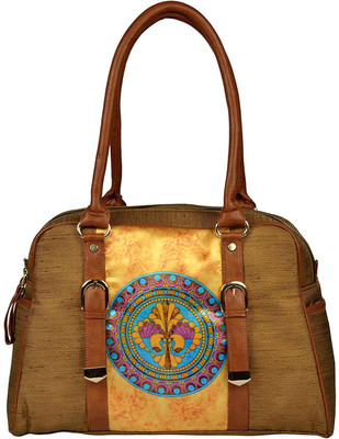 

All Things Sundar Shoulder Bag(Multicolor)