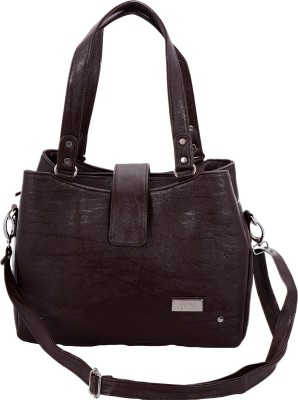 

N Disha Sling Bag(Brown)