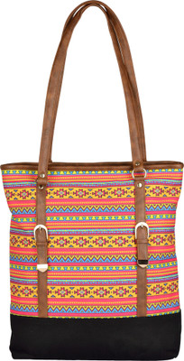 

All Things Sundar Tote(Multicolor)