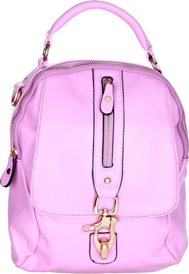 

Aashka Hand-held Bag(Pink)