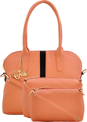 

LaFille Hand-held Bag(Orange)