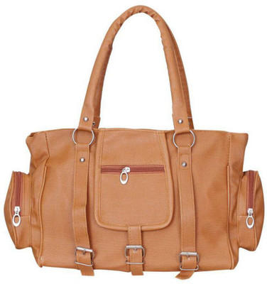 

View Bags Messenger Bag(Brown)