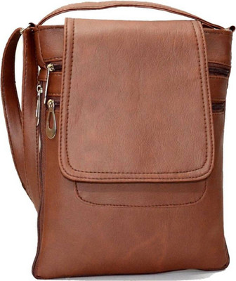 

Legendmart Sling Bag(Brown)