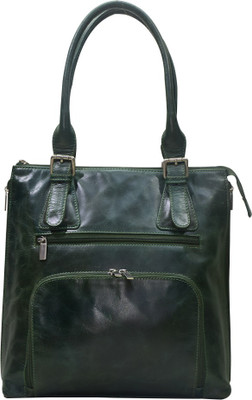 

Shankar Produce Shoulder Bag(Green)